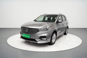 宝骏360 2019款 1.5L 自动精英型 国VI