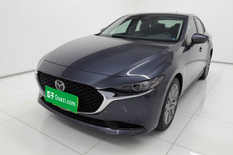马自达3 昂克赛拉 2023款 2.0L 自动质臻版