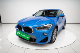 宝马X2(进口) 2019款 sDrive25i 领先型M越野套装 国VI