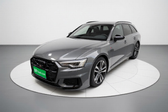 奥迪A6(进口) 2024款 Avant 先锋派 45 TFSI 臻选动感型