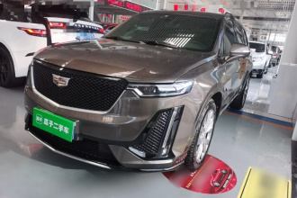 凯迪拉克XT6 2020款 28T 六座豪华型