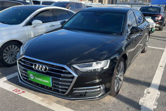 奥迪A8 2019款 Plus A8L 55 TFSI quattro 豪华型