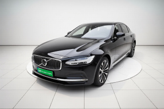 沃尔沃S90 2023款 B5 智逸豪华版