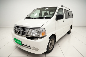 金杯快运 2017款 2.0L标准型V19