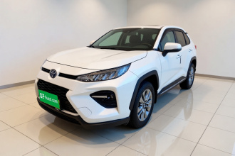 丰田 威兰达 2021款 2.0L CVT两驱豪华版