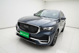 吉利汽车 星越L 2021款 2.0TD DCT EVO两驱尊贵型