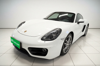保时捷 2013款 Cayman 2.7L