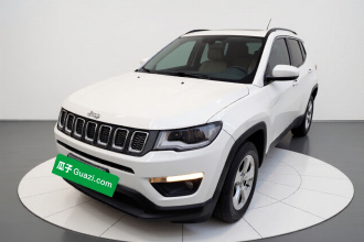 Jeep 指南者 2017款 200T 自动舒享版