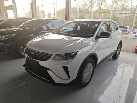 吉利汽车 缤越 2025款 1.5L CVT 超能