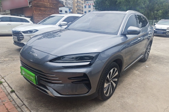 比亚迪 宋PLUS新能源 2024款 荣耀版 DM-i 110km 旗舰型