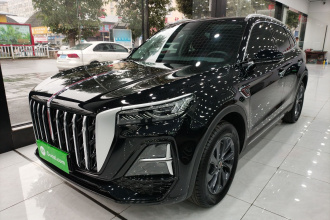 红旗HS5 2025款 2.0T 两驱旗享Pro版