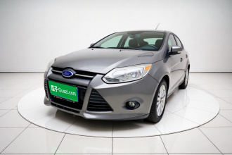 福特 福克斯 2012款 三厢 1.6L 自动舒适型