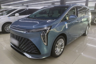 别克 世纪 2023款 2.0T 七座蕴世版