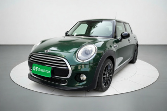 MINI 2016款 1.5T COOPER 五门版