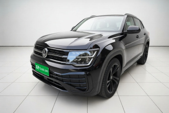 大众 途昂X 2024款 380TSI 四驱尊崇旗舰版