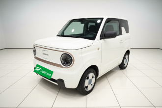 吉利银河 2023款 熊猫mini 120km 亚运熊