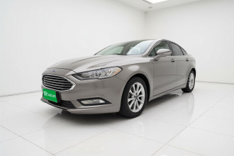 福特 蒙迪欧 2017款 EcoBoost 180 时尚型