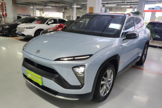 蔚来ES6 2020款 455KM 运动版