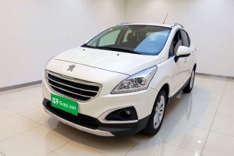 标致3008 2015款 2.0L 手动经典版