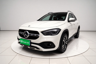 奔驰GLA 2020款 GLA 200