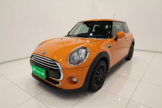 MINI 2018款 1.5T ONE PLUS