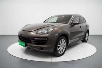 保时捷 2011款 Cayenne 3.0T