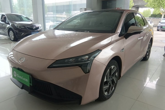 埃安 AION S Plus 2021款 80 超长续航版