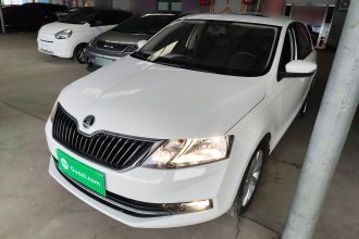 斯柯达 昕锐 2018款 1.6L 手动舒适版