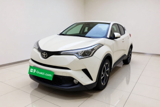 丰田C-HR 2020款 2.0L 领先版