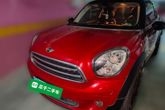 MINI Paceman 2014款 1.6L COOPER