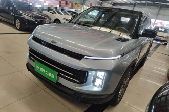 吉利汽车 吉利icon 2026款 巧克力 1.5TD 醇臻版