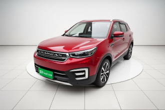 长安CS55 2017款 1.5T 自动炫动型
