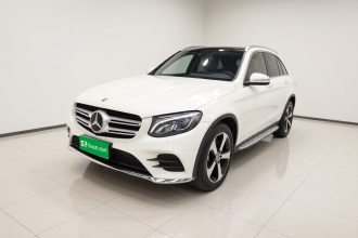 奔驰GLC 2019款 GLC 260 4MATIC 豪华型
