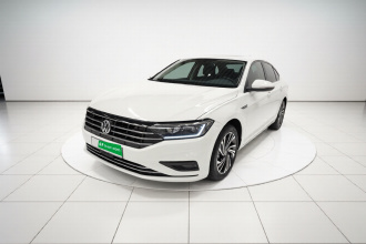 大众 速腾 2021款 280TSI DSG豪华智联版