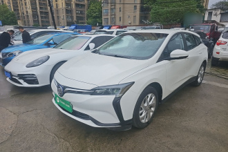 别克 微蓝6 2023款 430km 出行版