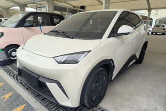 比亚迪 海鸥 2025款 305km 活力版