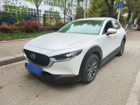 马自达CX-30 2020款 2.0L 自动质悦型