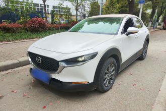马自达CX-30 2020款 2.0L 自动质悦型