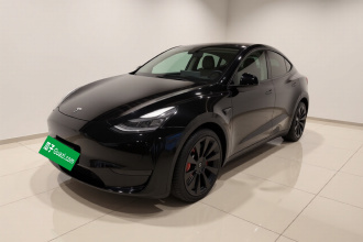 特斯拉 Model Y 2021款 长续航全轮驱动版