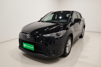 丰田 锋兰达 2024款 2.0L CVT精英版