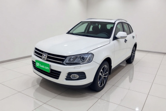 众泰T600 2015款 2.0T DCT豪华型