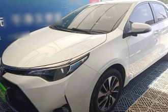 丰田 雷凌 2018款 185T CVT尊贵版 国V