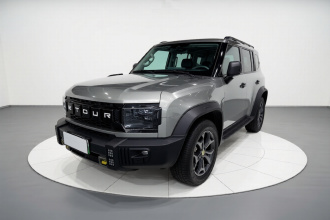 捷途山海 捷途旅行者C-DM 2024款 C-DM 129KM 林野版