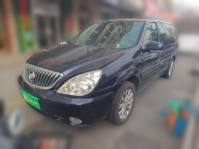 别克GL8 2014款 2.4L 经典版