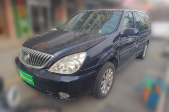 别克GL8 2014款 2.4L 经典版