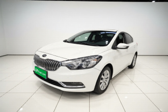 起亚K3 2015款 1.6L 手动GLS