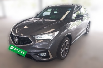 讴歌CDX 2021款 1.5T 两驱尊享版