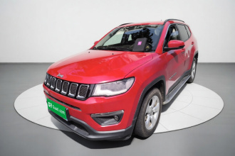 Jeep 指南者 2017款 200T 自动家享版
