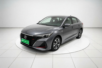 长安 逸动 2023款 畅享版 PLUS 蓝鲸NE 1.4T GDI DCT尊贵版