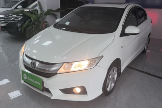 本田 锋范 2015款 1.5L CVT豪华版